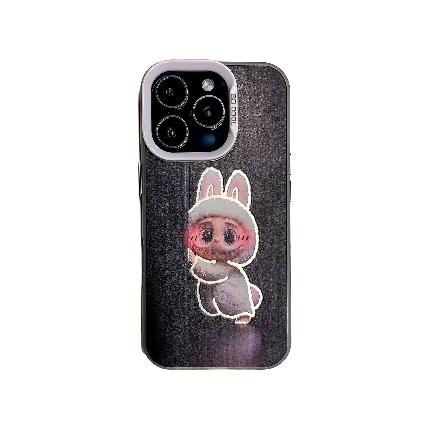 Playful Fuzzle Case