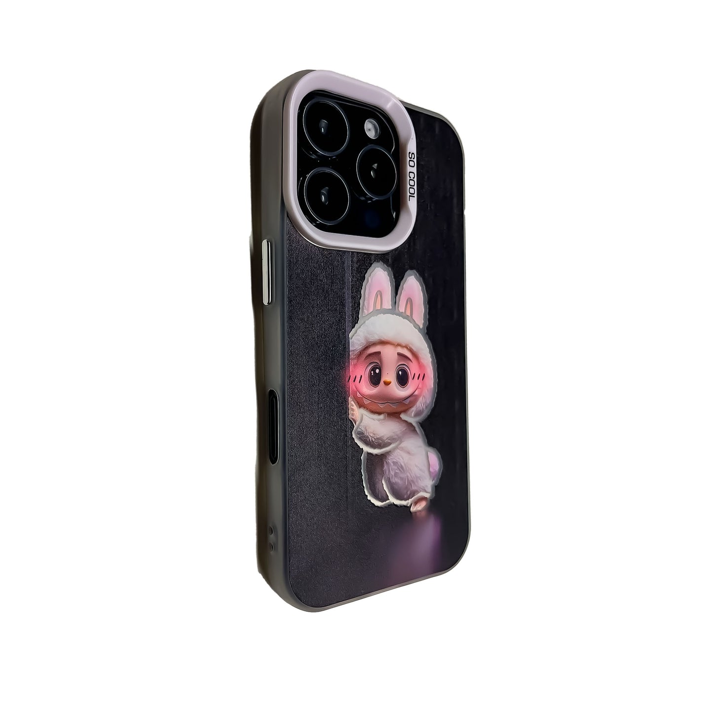 Playful Fuzzle Case