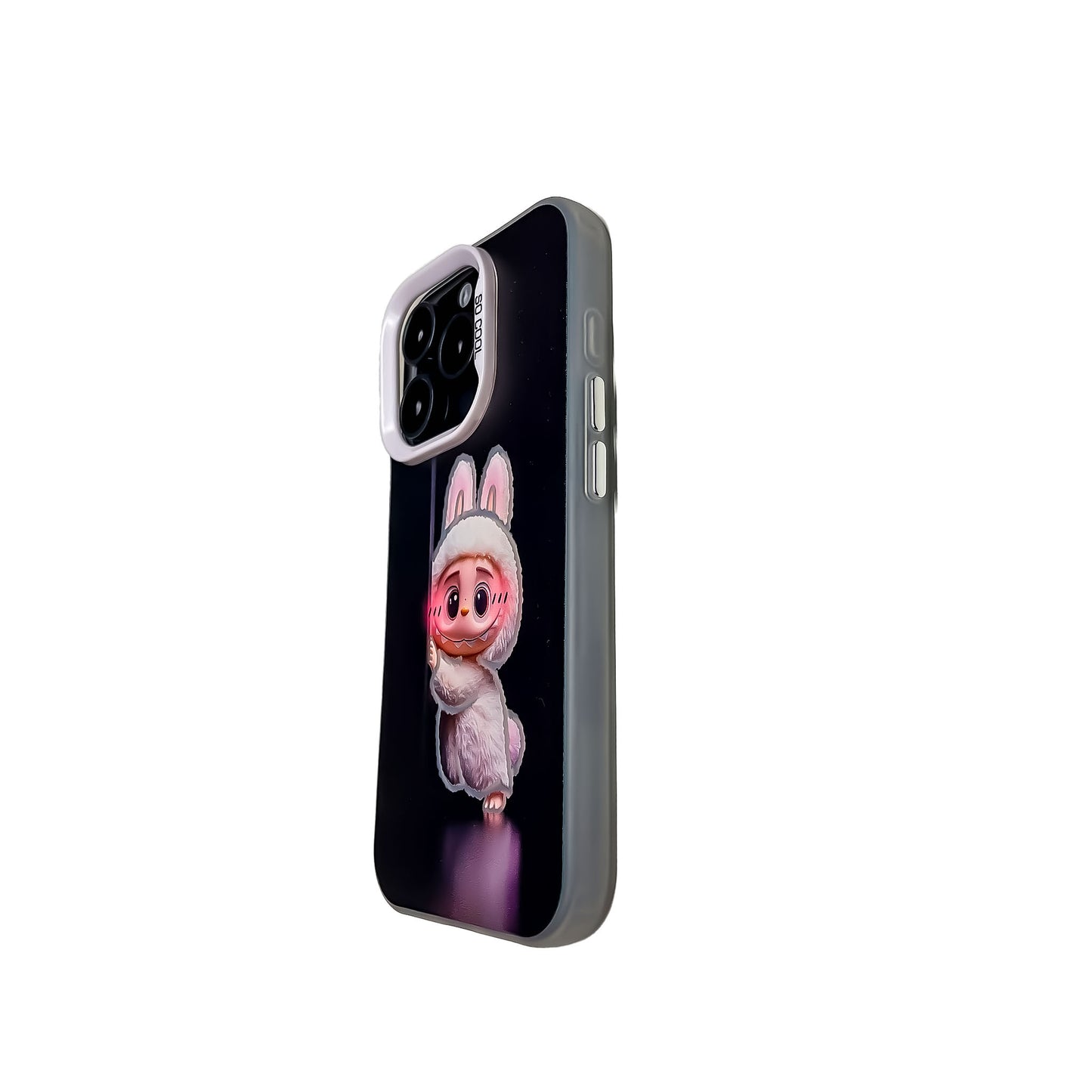 Playful Fuzzle Case