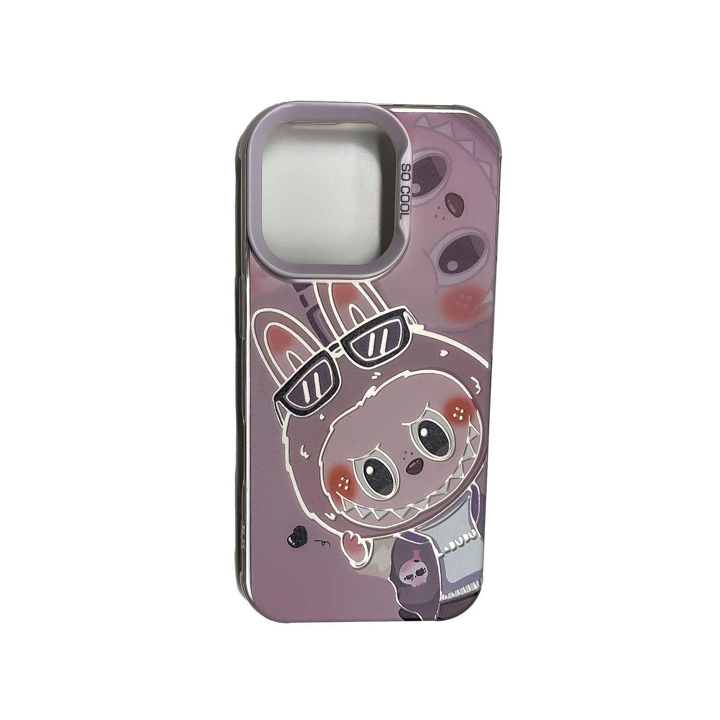 Cuddly Fuzzle Case