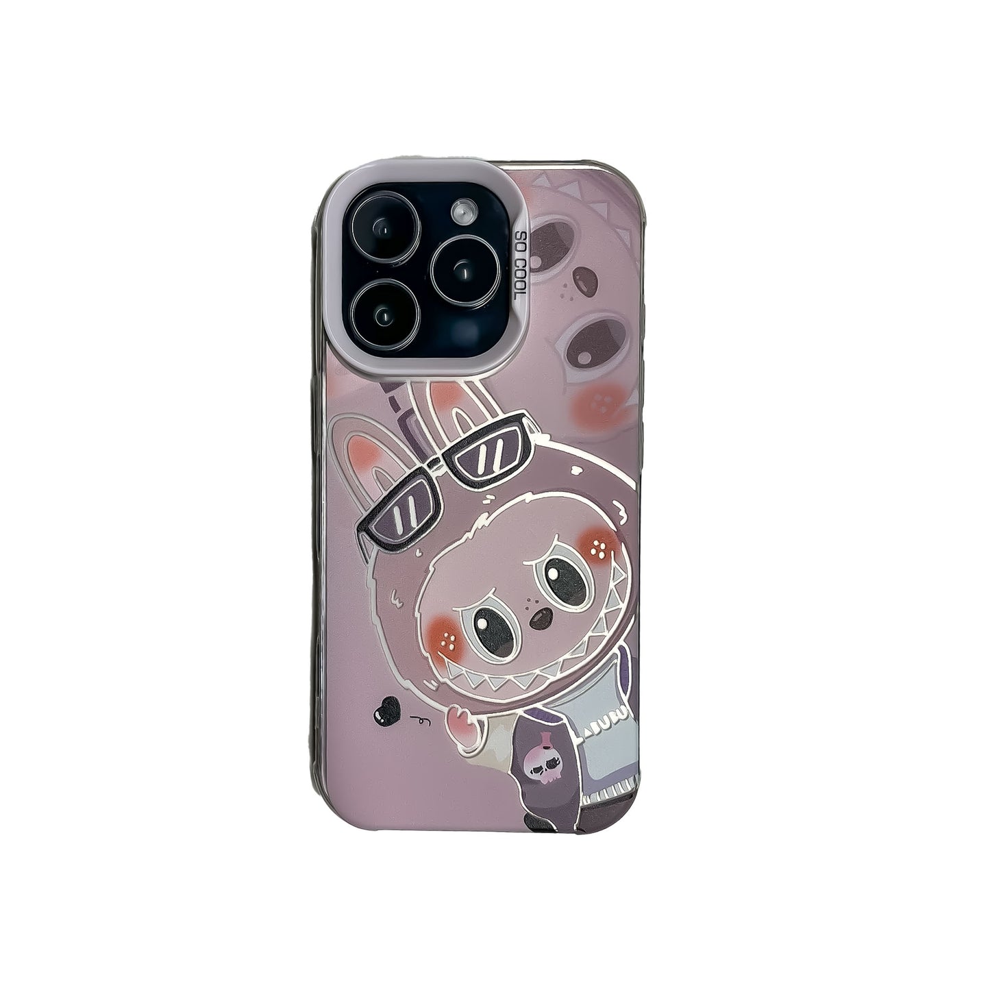 Cuddly Fuzzle Case