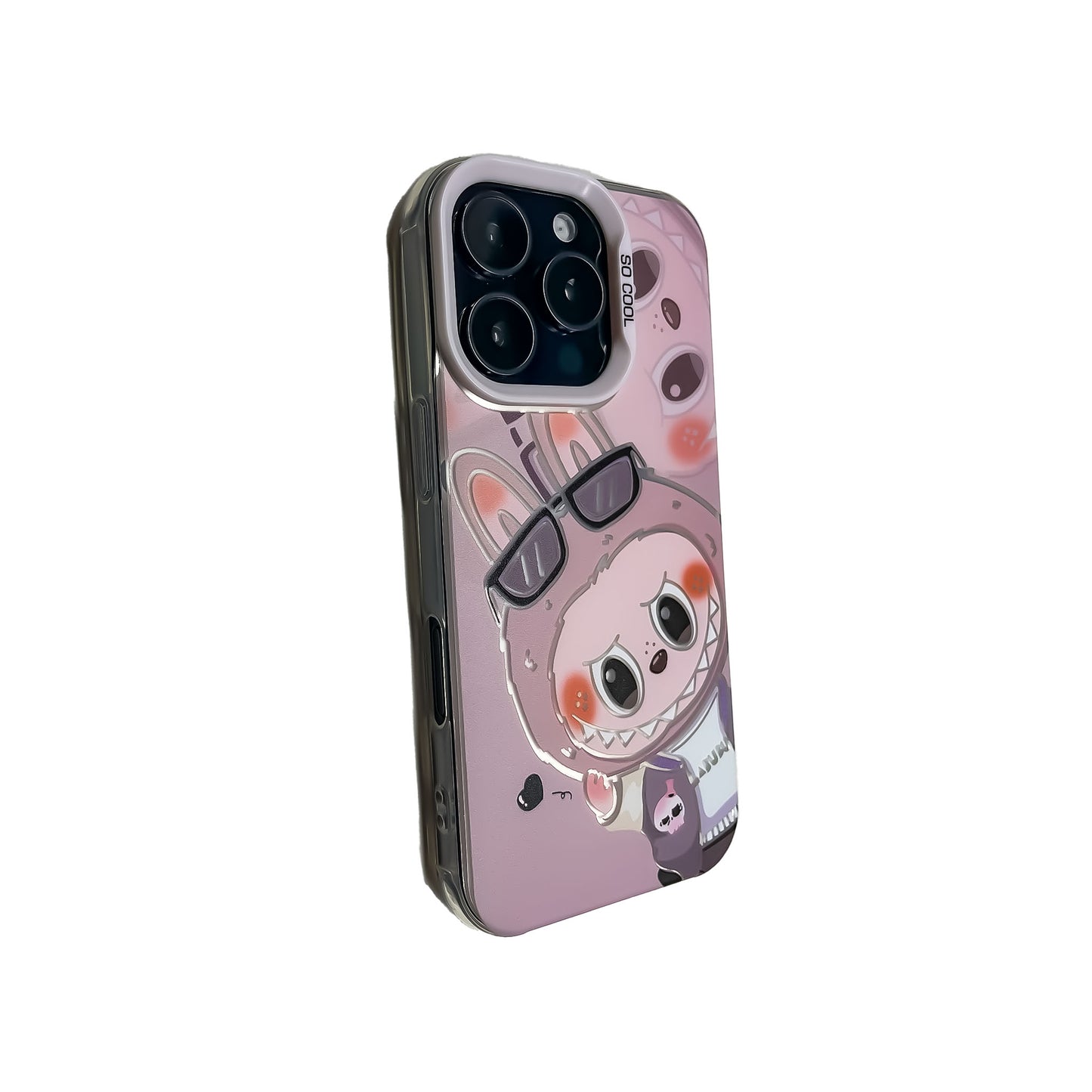 Cuddly Fuzzle Case