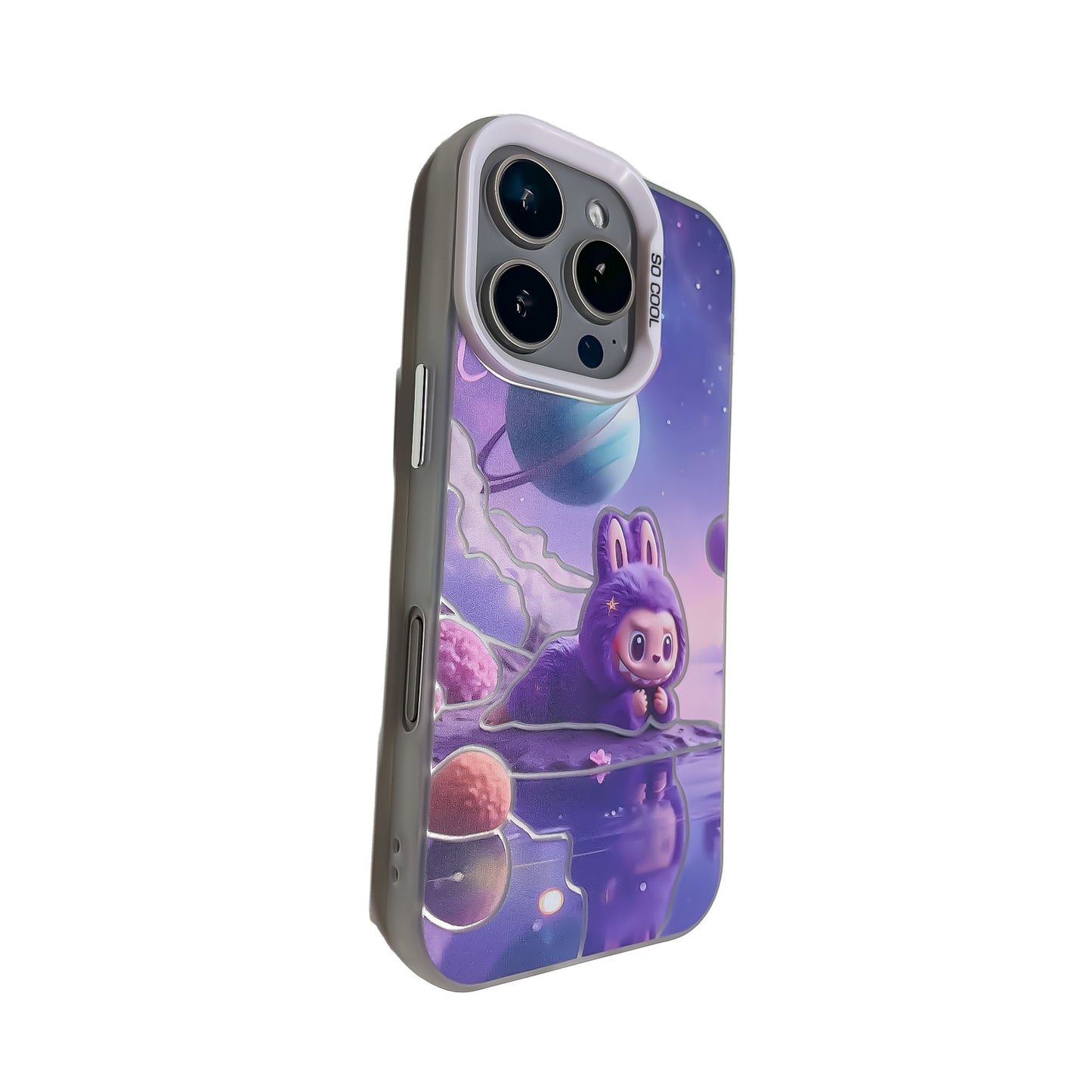 Galactic Fuzzle Case