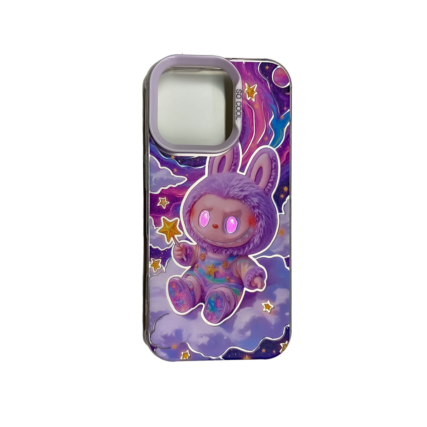 Magic Fuzzle Case