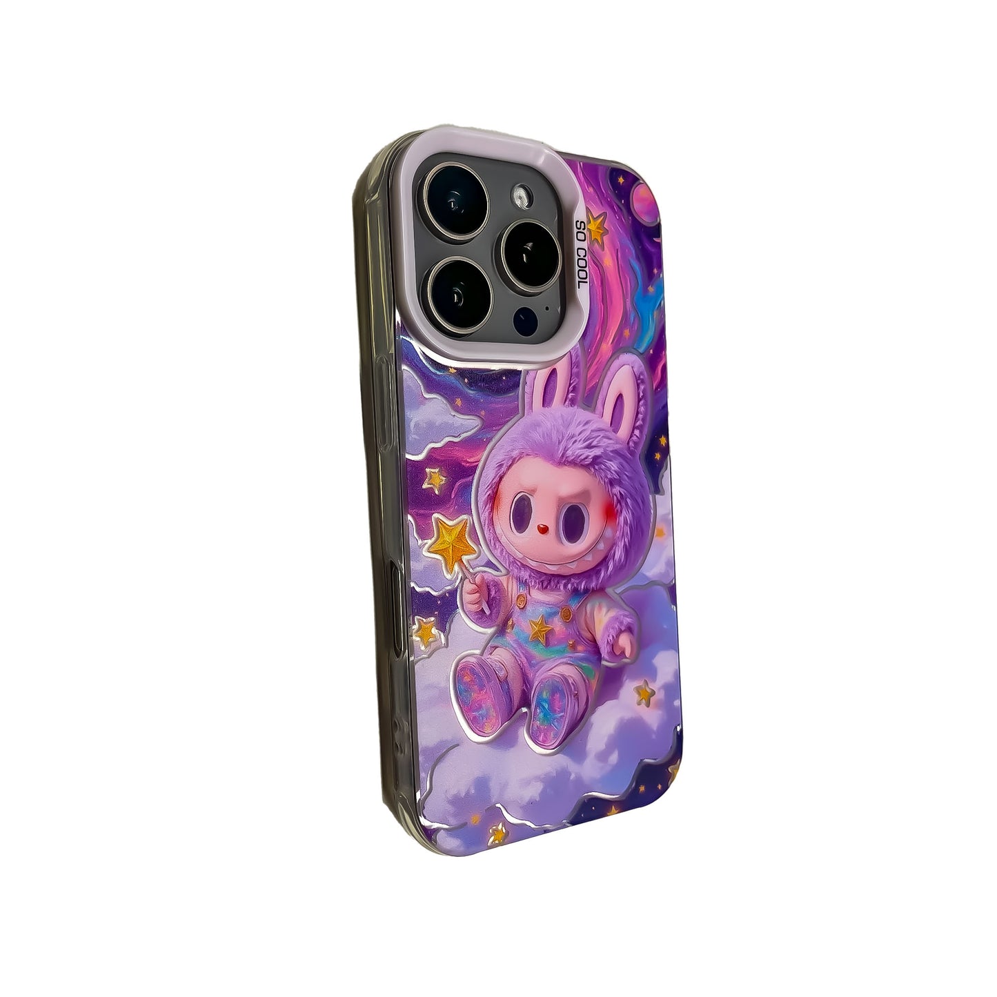 Magic Fuzzle Case