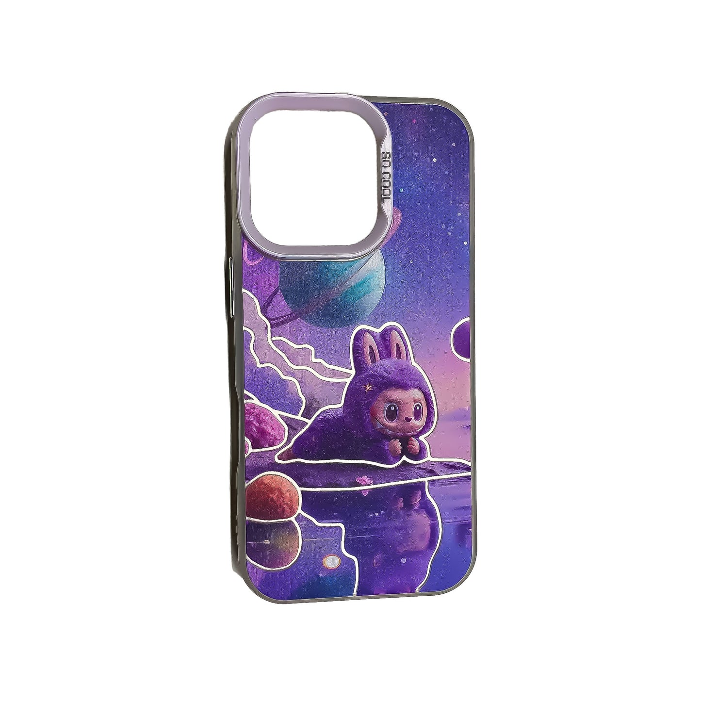 Galactic Fuzzle Case