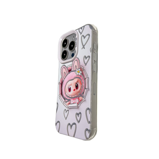 Lovely Fuzzle Case