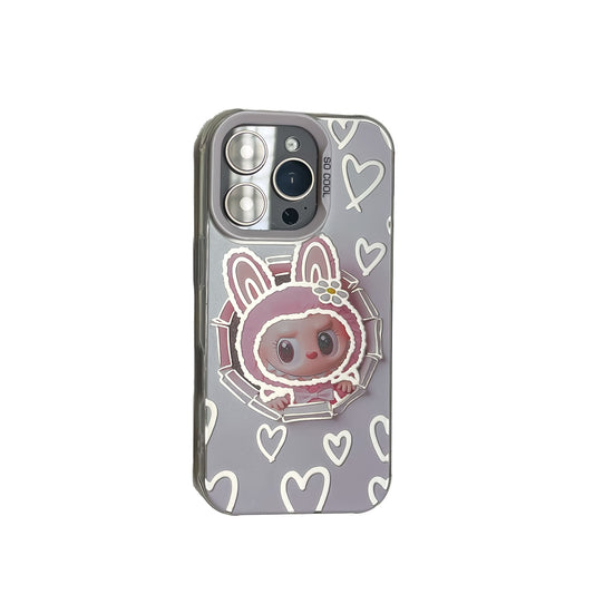 Lovely Fuzzle Case