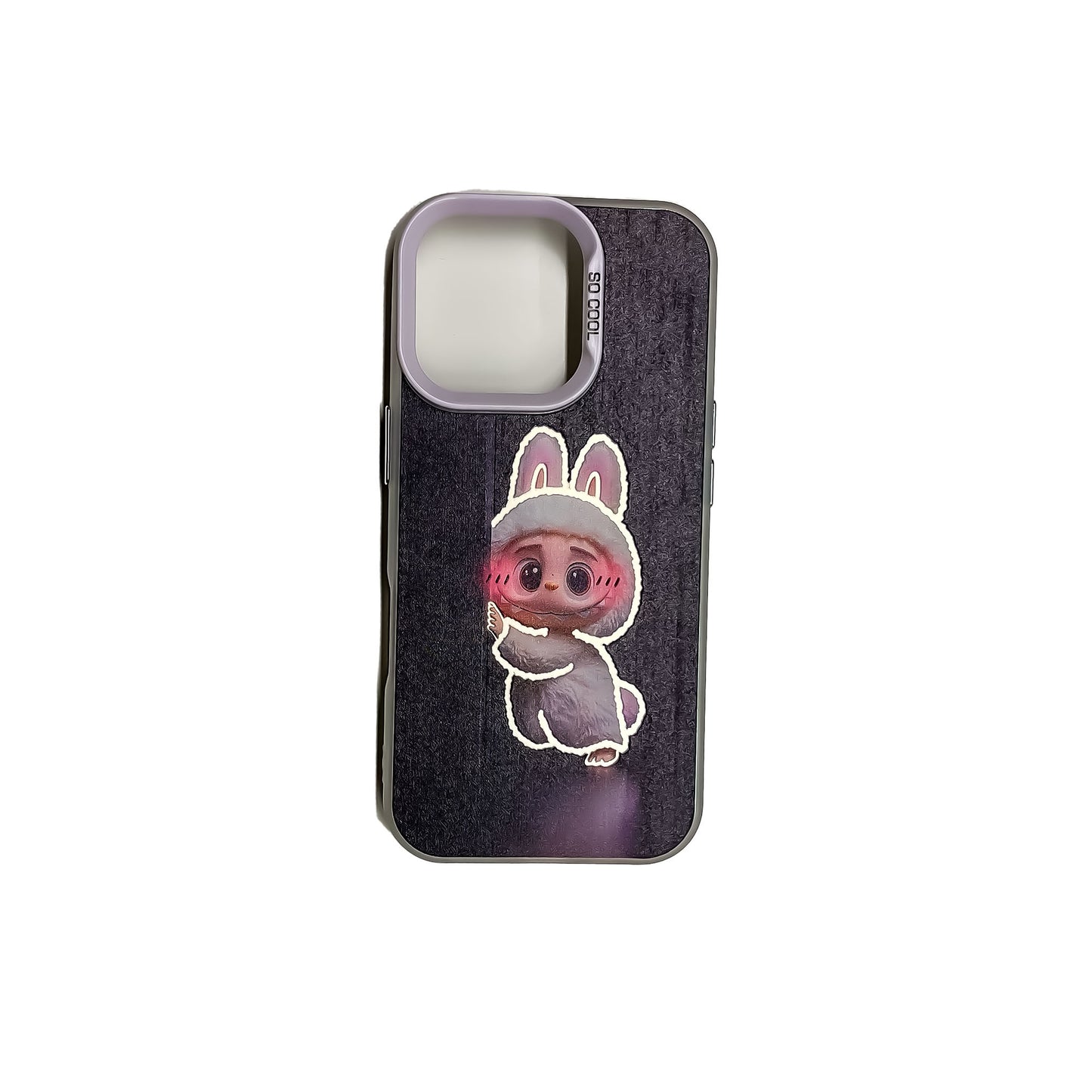 Playful Fuzzle Case