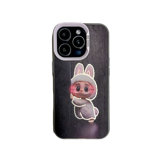 Playful Fuzzle Case