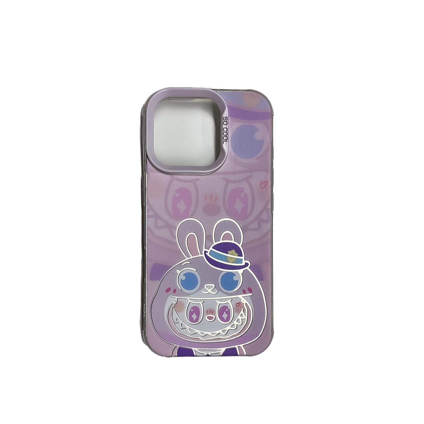 Bunny Fuzzle Case