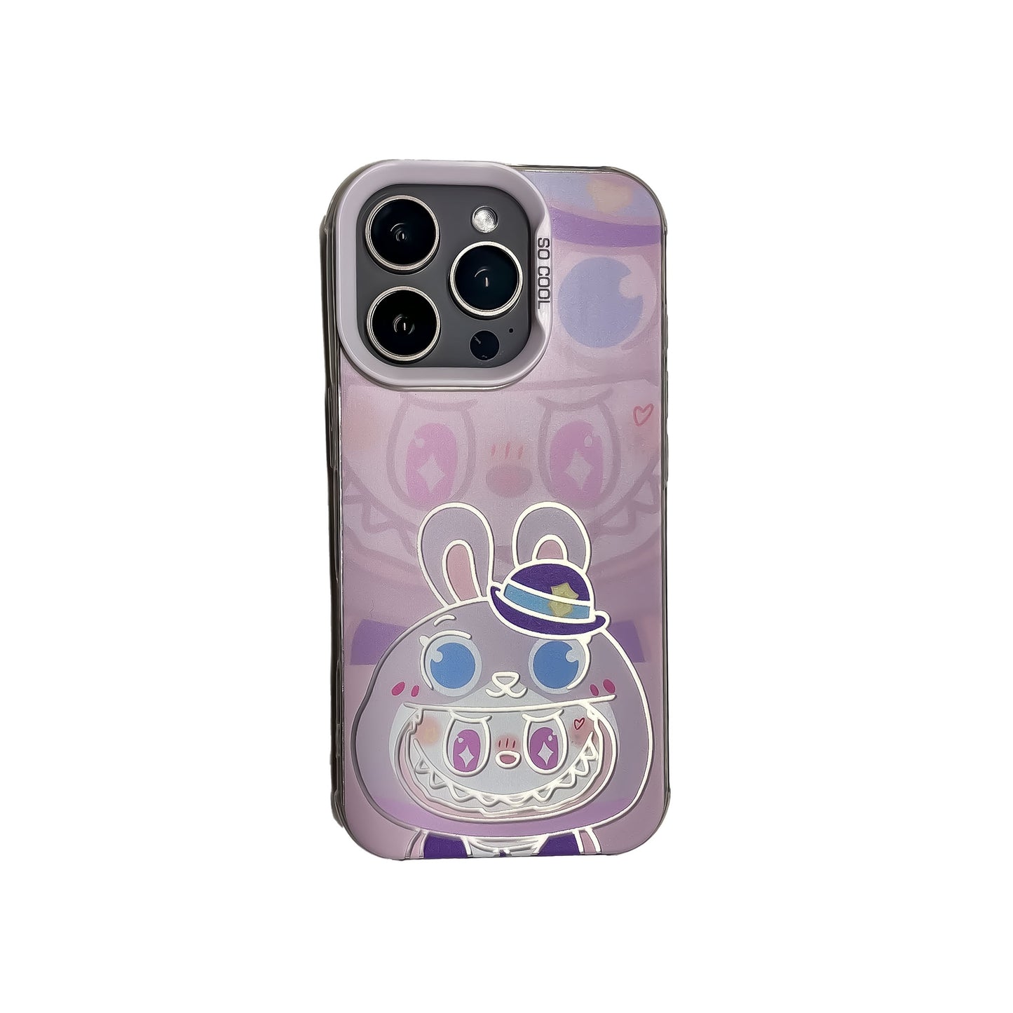 Bunny Fuzzle Case