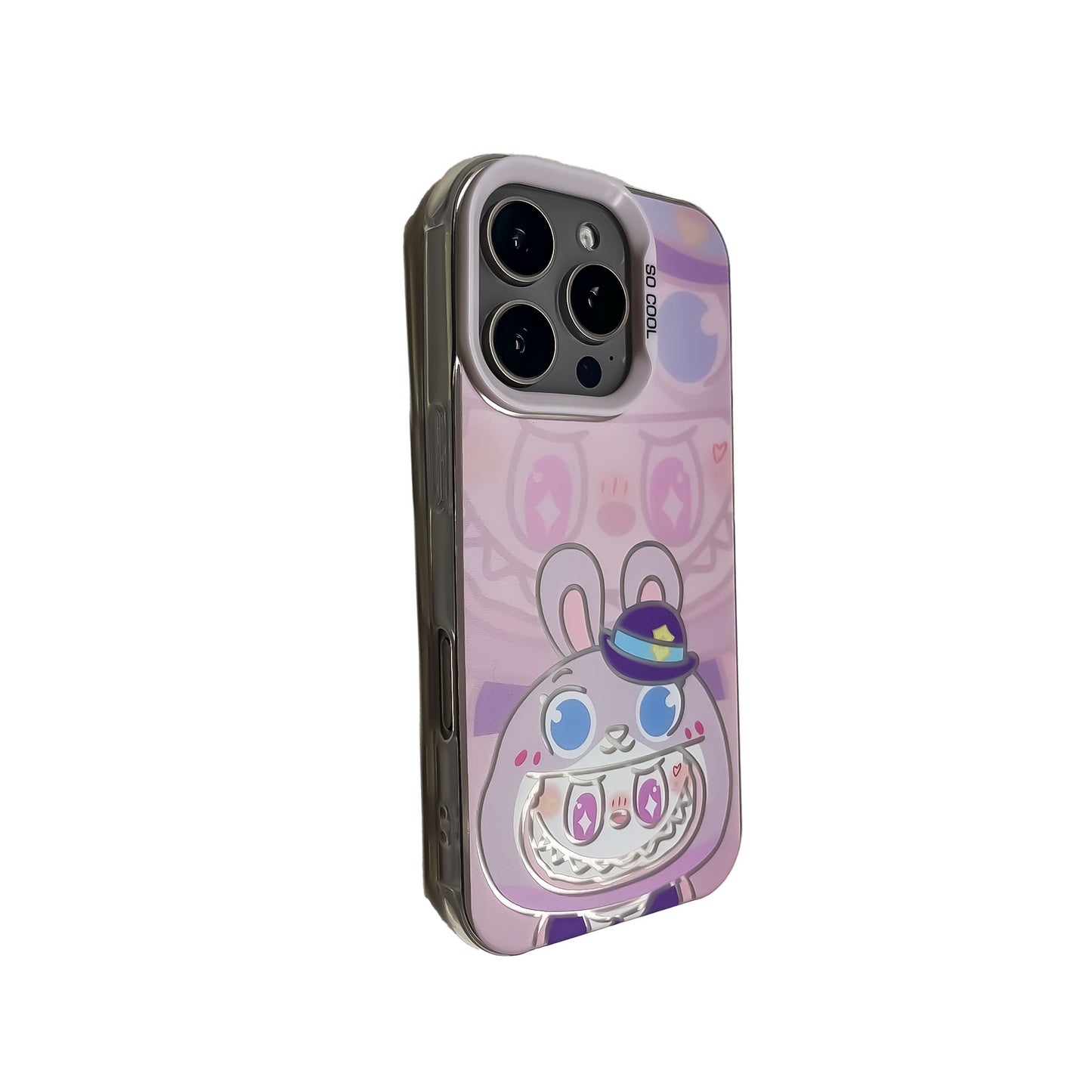 Bunny Fuzzle Case