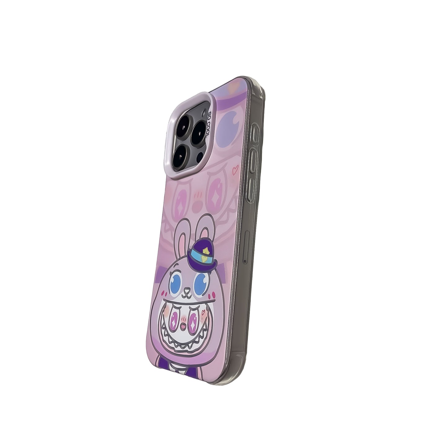 Bunny Fuzzle Case