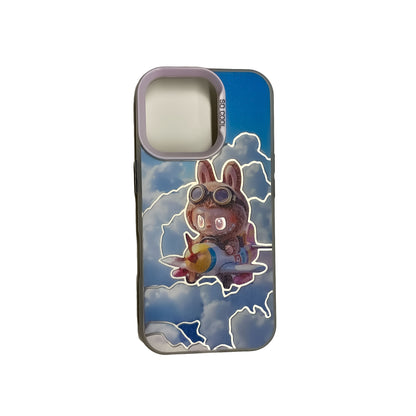 Flying Fuzzle Case