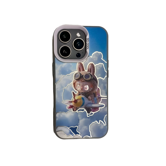 Flying Fuzzle Case