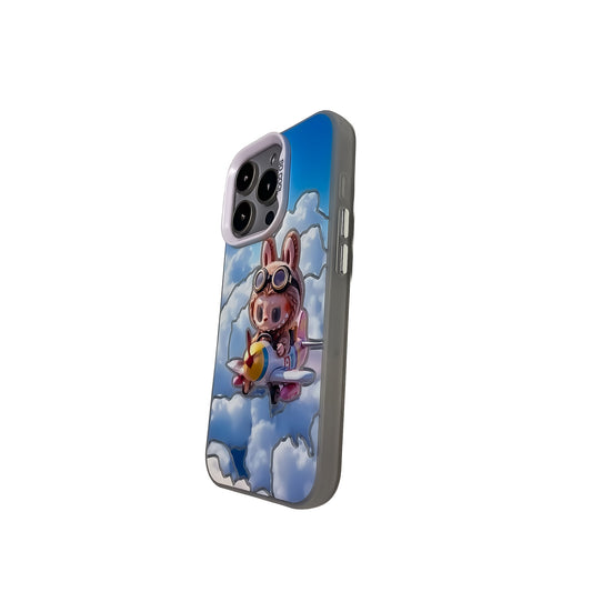 Flying Fuzzle Case