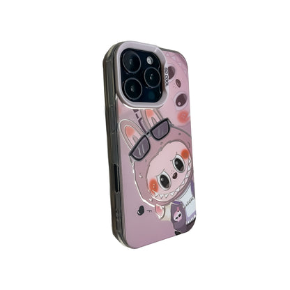 Cuddly Fuzzle Case