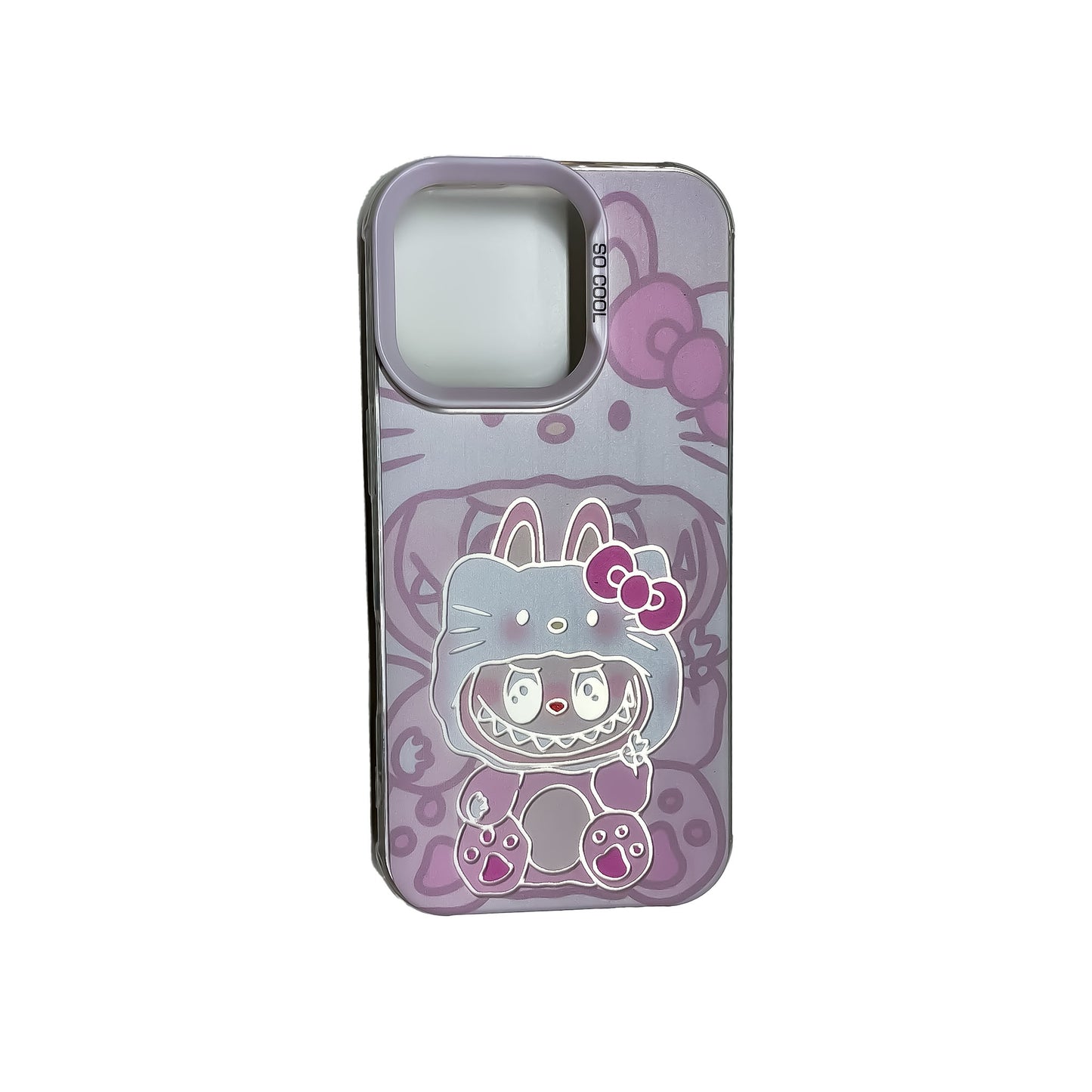 Kitty Fuzzle Case