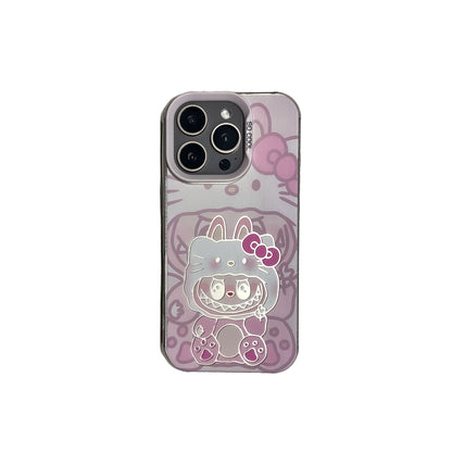 Kitty Fuzzle Case