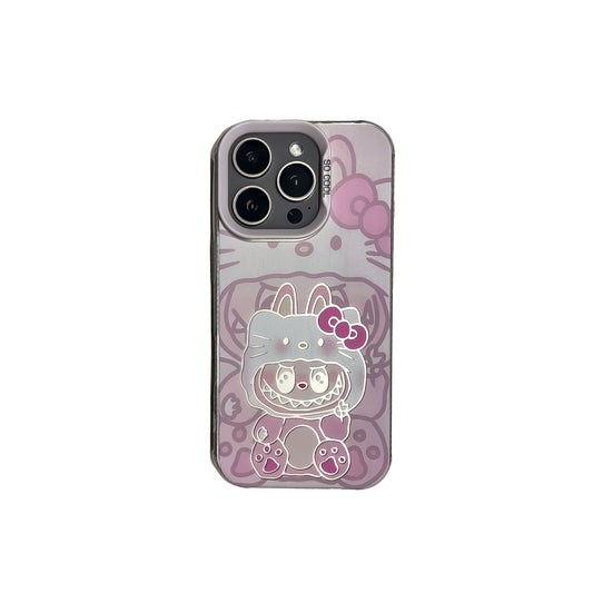 Kitty Fuzzle Case