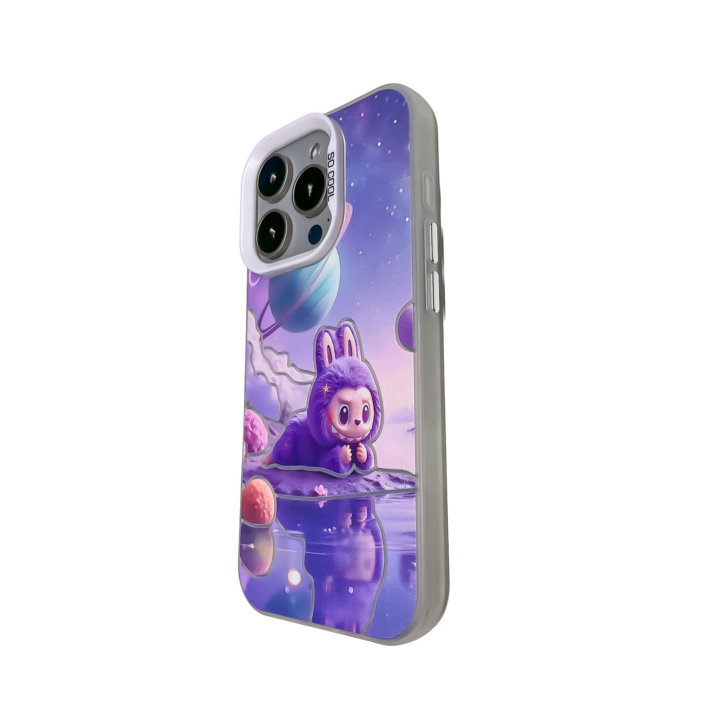 Galactic Fuzzle Case