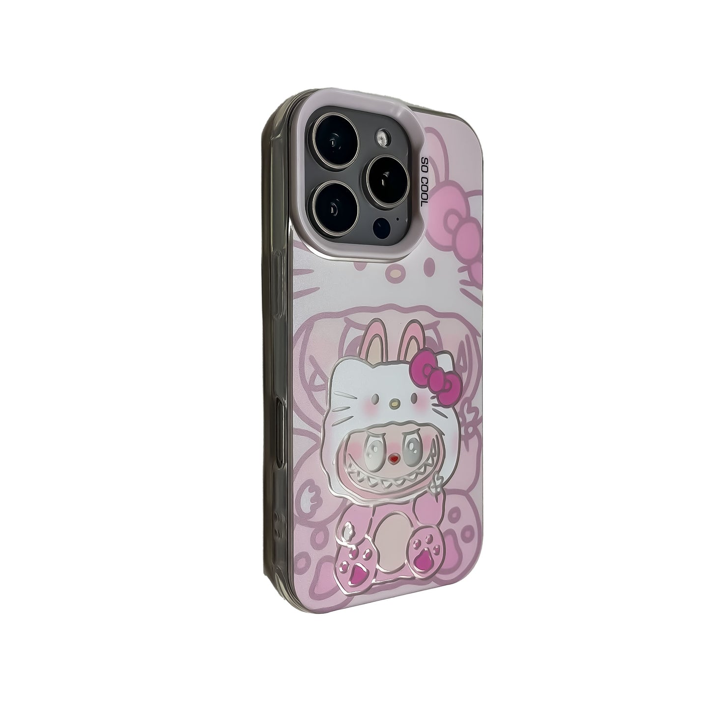 Kitty Fuzzle Case
