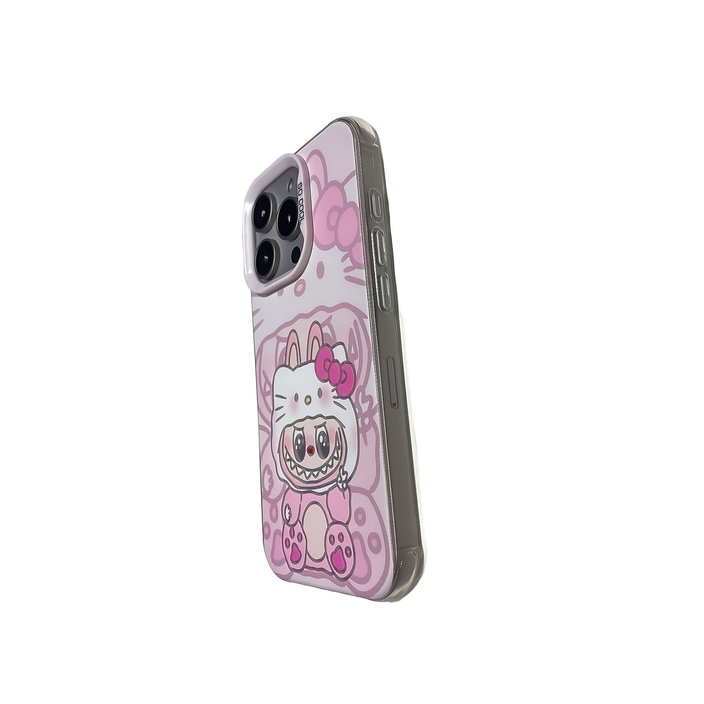 Kitty Fuzzle Case