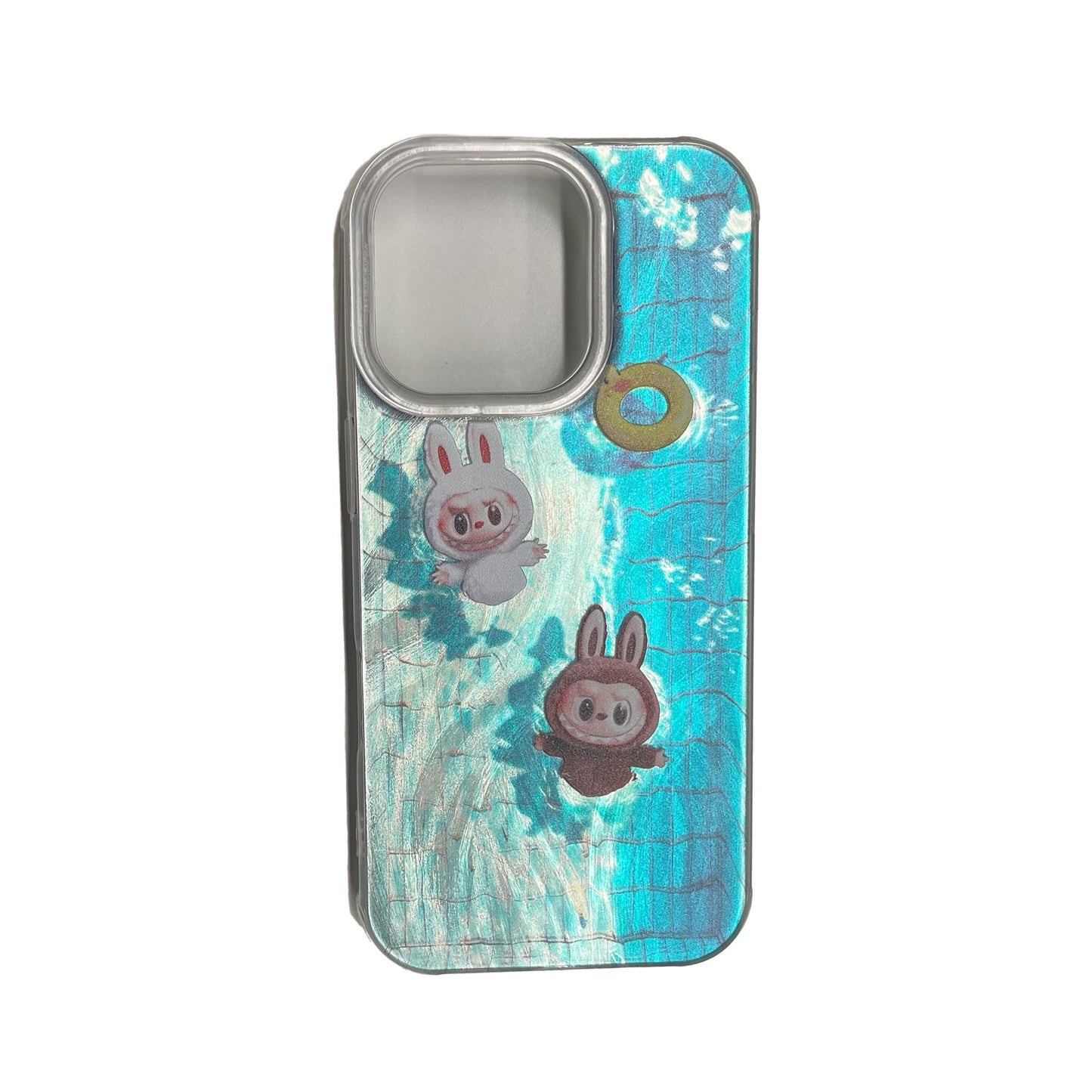 Pool Fuzzle Case