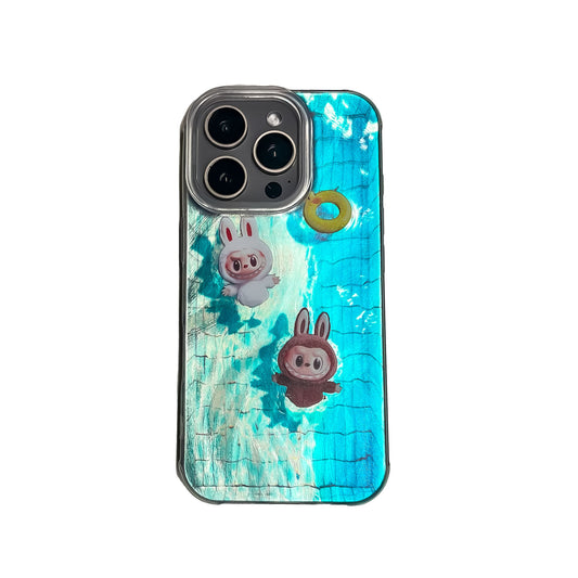 Pool Fuzzle Case