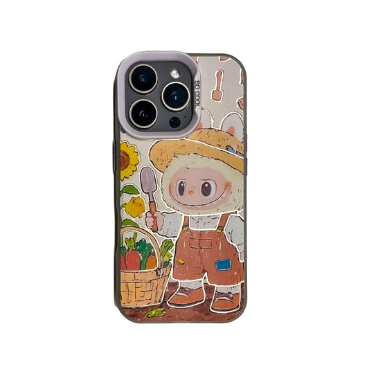 Bloomy Fuzzle Case