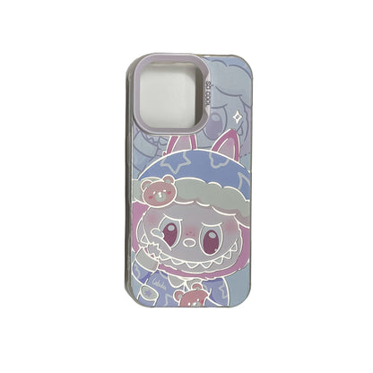 Bear Fuzzle Case