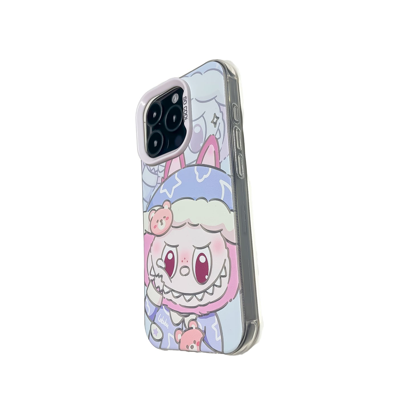 Bear Fuzzle Case