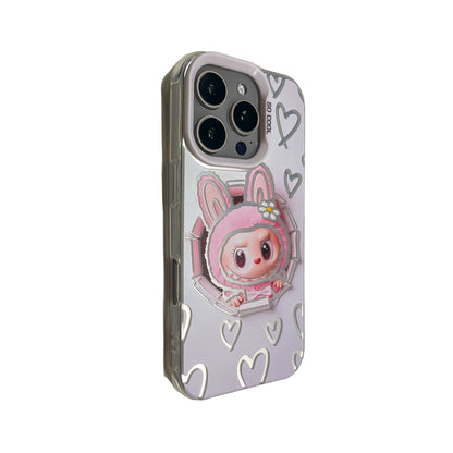Lovely Fuzzle Case